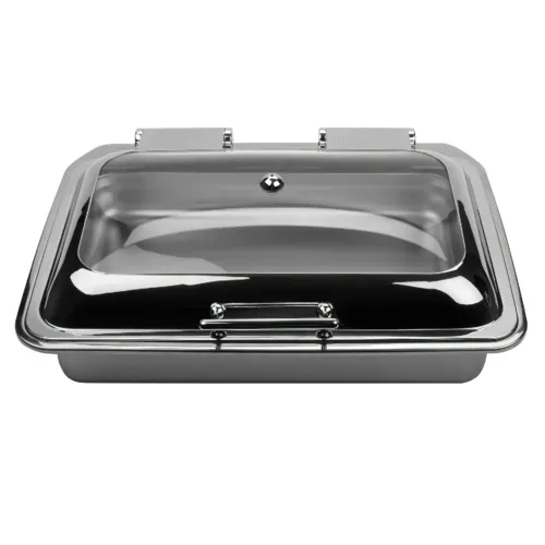 G.E.T. Enterprises G.E.T. Enterprises ST11610011 Strata Replacement Rectangular/Oblong Clamshell