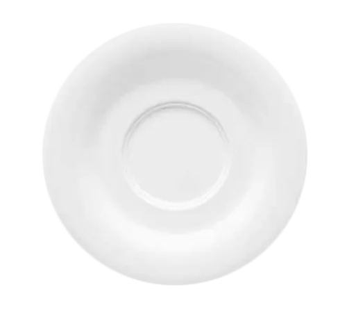 G.E.T. Enterprises G.E.T. Enterprises SU-2-DW Diamond White™/Bake & Brew™ Saucer