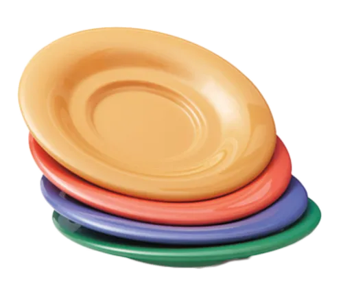 G.E.T. Enterprises G.E.T. Enterprises SU-2-MIX Diamond Mardi Gras™/Bake & Brew™ Saucer