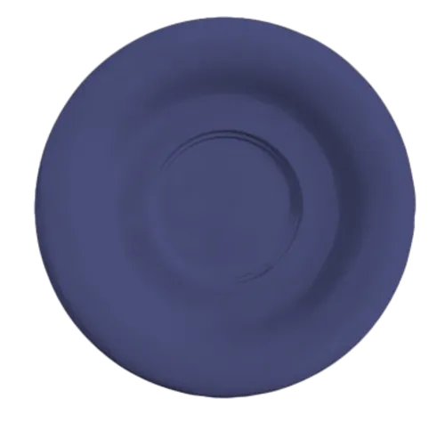 G.E.T. Enterprises G.E.T. Enterprises SU-2-PB Diamond Mardi Gras™/Bake & Brew™ Saucer