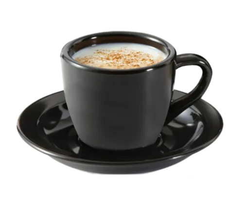 G.E.T. Enterprises G.E.T. Enterprises SU-4-BK Black Elegance™/Milano™/Bake & Brew™ Saucer