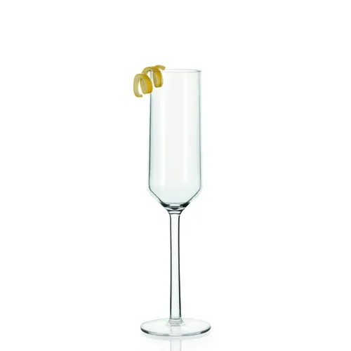 G.E.T. Enterprises G.E.T. Enterprises SW-1462-CL Via™ Champagne Glass