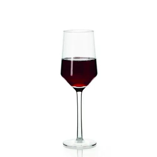 G.E.T. Enterprises G.E.T. Enterprises SW-1463-CL Via™ Wine Glass