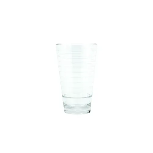 G.E.T. Enterprises G.E.T. Enterprises SW-1714-CL Cirq™ Beverage Glass
