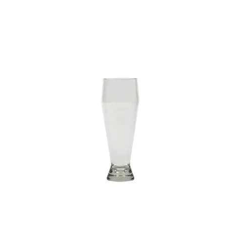 G.E.T. Enterprises G.E.T. Enterprises SW-2005-CL Via Pilsner Glass  16 oz.