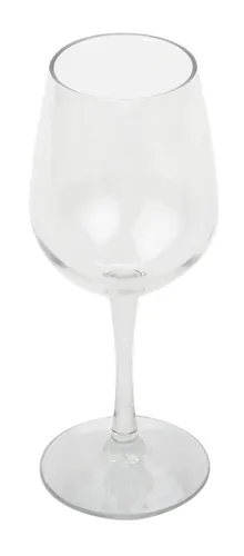 G.E.T. Enterprises G.E.T. Enterprises SW-2010-CL Via Classic Wine Glass,  14 oz. (16 oz. rim full)