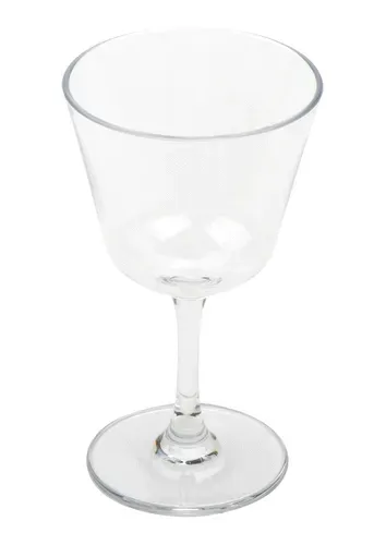 G.E.T. Enterprises G.E.T. Enterprises SW-2016-CL Via Cocktail Glass,  3.5 oz. (5 oz. rim full)