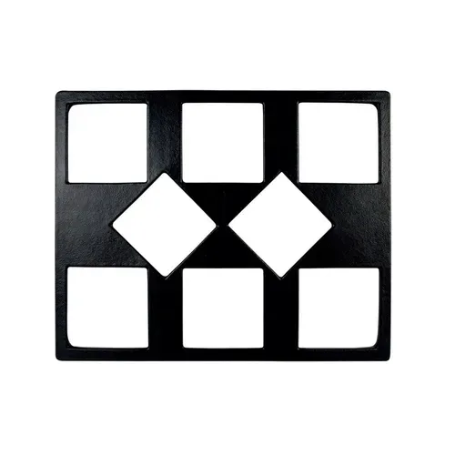G.E.T. Enterprises G.E.T. Enterprises T0A9-MOD Bugambilia® Double Tile