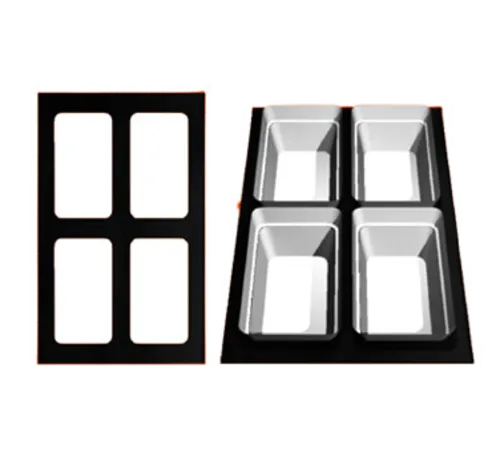 G.E.T. Enterprises G.E.T. Enterprises T0B20TG Bugambilia® Single Tile
