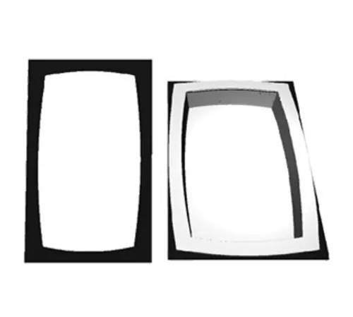 G.E.T. Enterprises G.E.T. Enterprises T0B23LT Bugambilia® Single Tile