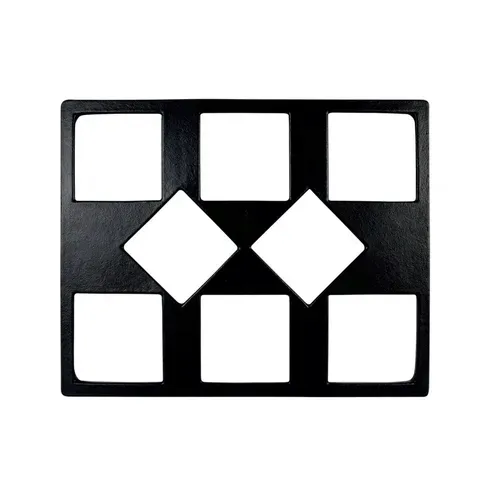 G.E.T. Enterprises G.E.T. Enterprises T0B9-MOD Bugambilia® Double Tile