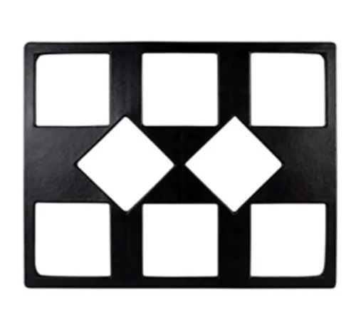 G.E.T. Enterprises G.E.T. Enterprises T0B9FT Bugambilia® Double Tile