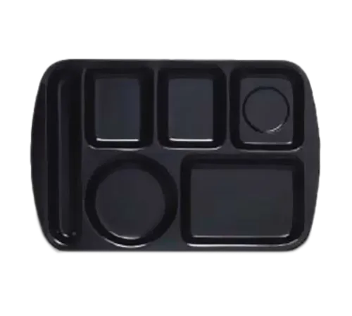 G.E.T. Enterprises G.E.T. Enterprises TL-151-BK School & Cafeteria Tray