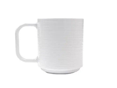 G.E.T. Enterprises G.E.T. Enterprises TM-12-MN-W Minski™ Coffee Mug  13 oz. (15.5 oz. rim-full)