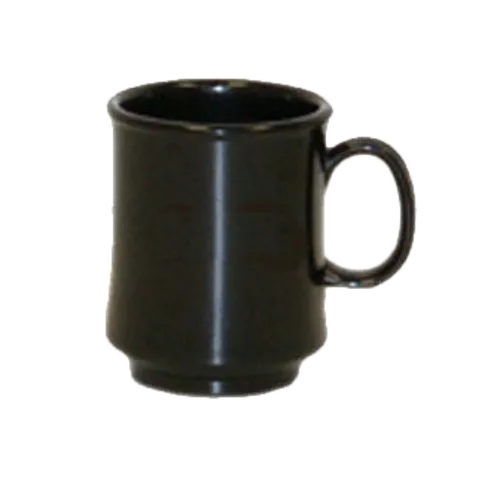 G.E.T. Enterprises G.E.T. Enterprises TM-1308-BK Black Elegance™ Mug