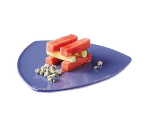 G.E.T. Enterprises G.E.T. Enterprises TP-12-PB Diamond Mardi Gras™ Plate