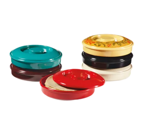 G.E.T. Enterprises G.E.T. Enterprises TS-800-BK Viva Mexico™ Tortilla Server