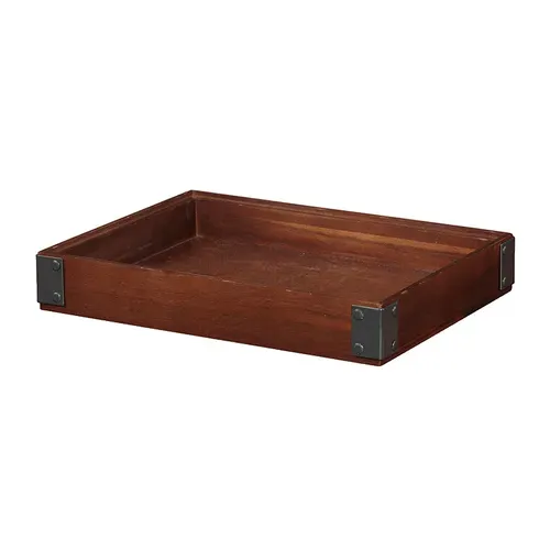 G.E.T. Enterprises G.E.T. Enterprises WB-1292WD-W Display Box/Condiment Organizer