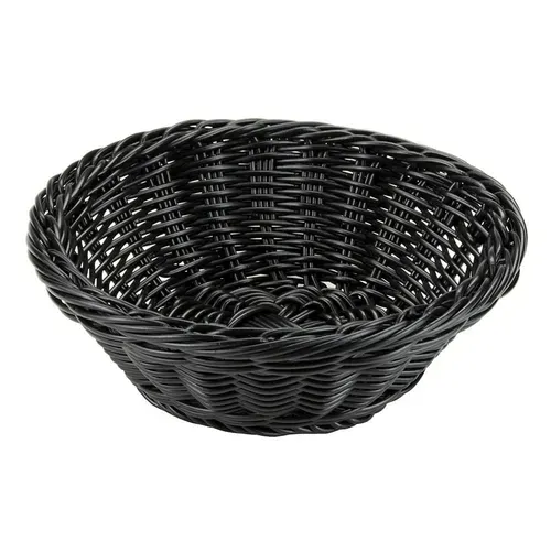 G.E.T. Enterprises G.E.T. Enterprises WB-1501-BK Designer Polyweave Basket™