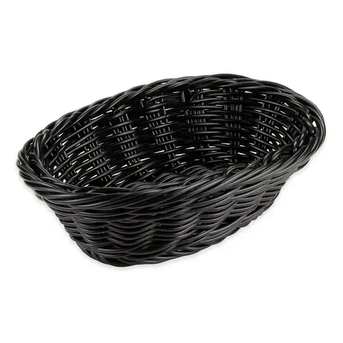 G.E.T. Enterprises G.E.T. Enterprises WB-1503-BK Designer Polyweave Basket™