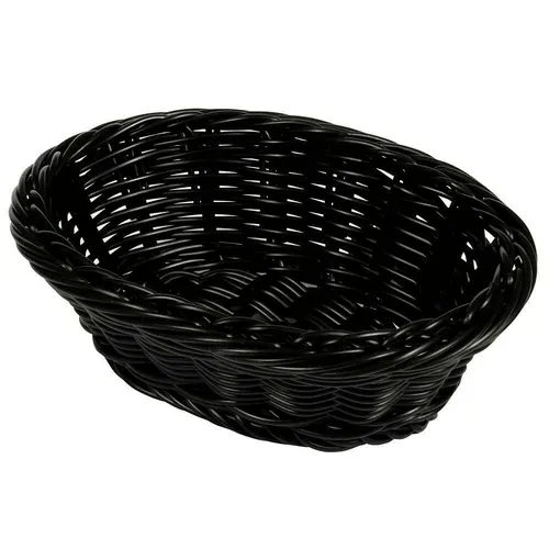 G.E.T. Enterprises G.E.T. Enterprises WB-1504-BK Designer Polyweave Basket™