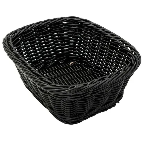G.E.T. Enterprises G.E.T. Enterprises WB-1506-BK Designer Polyweave Basket™