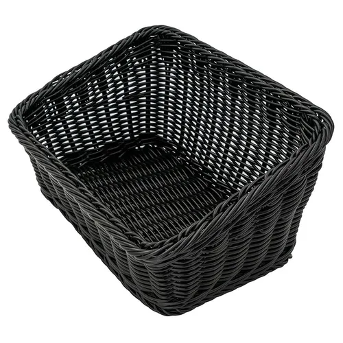 G.E.T. Enterprises G.E.T. Enterprises WB-1510-BK Designer Polyweave Basket™