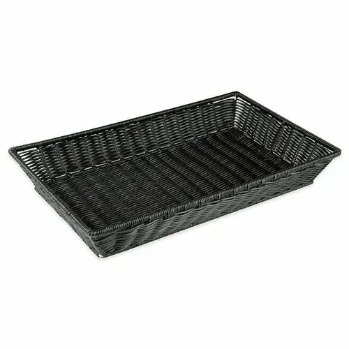 G.E.T. Enterprises G.E.T. Enterprises WB-1552-BK Designer Polyweave Baskets™