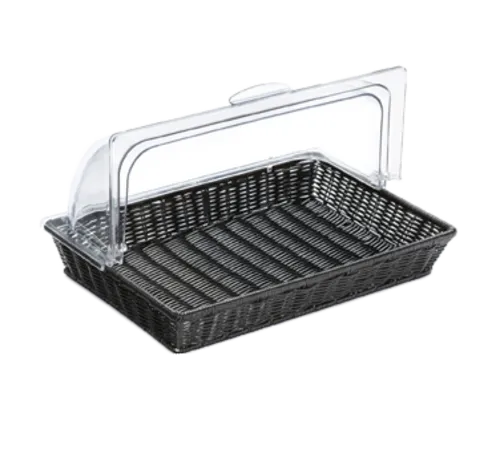 G.E.T. Enterprises G.E.T. Enterprises WB-1553-BK Designer Polyweave Baskets™