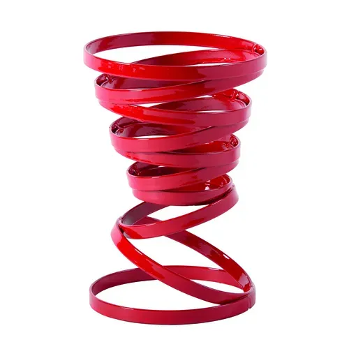 G.E.T. Enterprises G.E.T. Enterprises WB-446-R Cyclone™ French Fry Cone Basket