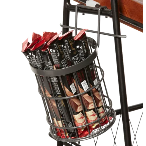 G.E.T. Enterprises G.E.T. Enterprises WB-55-MG Wire Basket