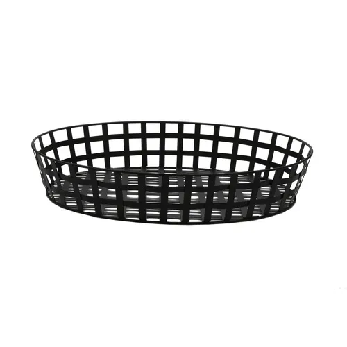 G.E.T. Enterprises G.E.T. Enterprises WB-563-BK Harvest Basket  24" x 18" x 4-1/2" H