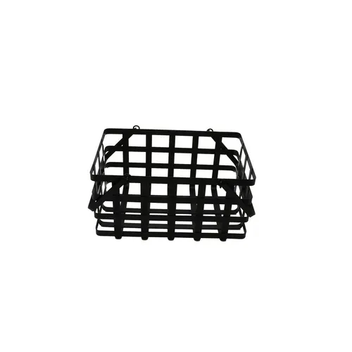 G.E.T. Enterprises G.E.T. Enterprises WB-567-BK Harvest Basket  12" x 7-3/4" x 6-1/4"