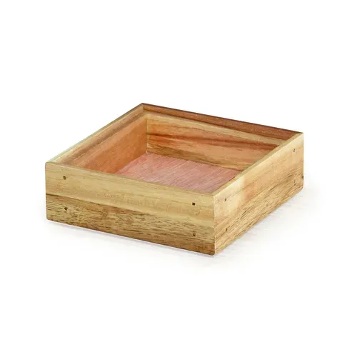 G.E.T. Enterprises G.E.T. Enterprises WB-662WD-UR Display Box/Condiment Organizer