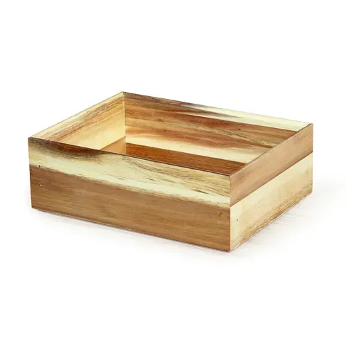 G.E.T. Enterprises G.E.T. Enterprises WB-664WD-UR Display Box/Condiment Organizer