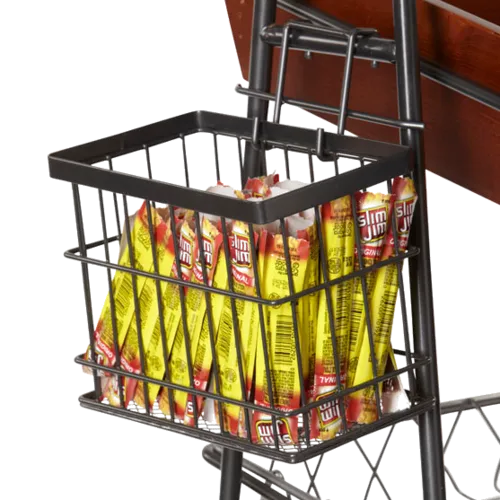 G.E.T. Enterprises G.E.T. Enterprises WB-745-MG Wire Basket