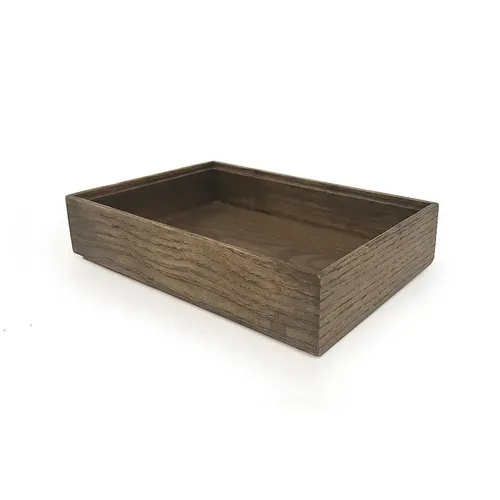 G.E.T. Enterprises G.E.T. Enterprises WB-962WD-GA Display Box/Condiment Organizer