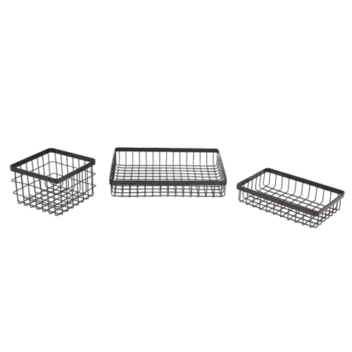 G.E.T. Enterprises G.E.T. Enterprises WB-964-MG Wire Basket