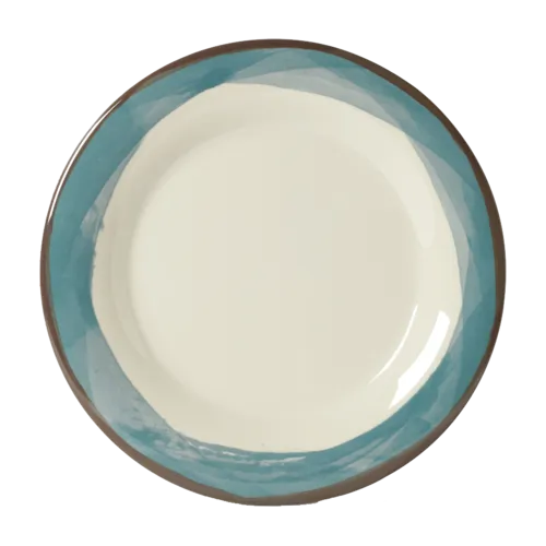 G.E.T. Enterprises G.E.T. Enterprises WP-10-DI-KNB Diamond Ivory™ Plate