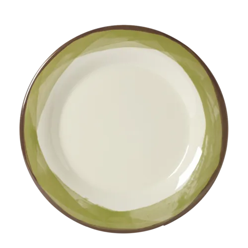 G.E.T. Enterprises G.E.T. Enterprises WP-10-DI-KNG Diamond Ivory™ Plate