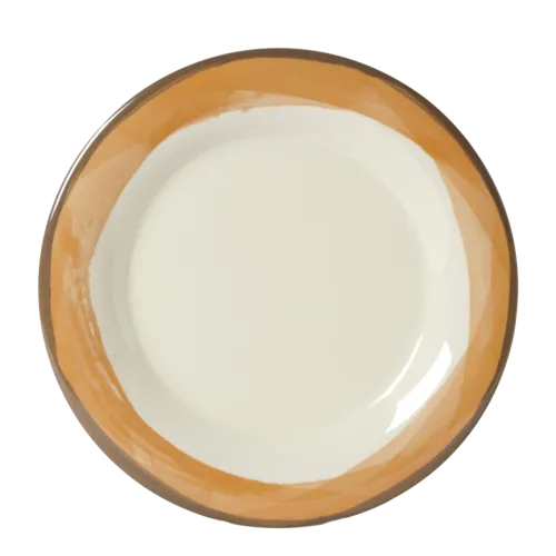 G.E.T. Enterprises G.E.T. Enterprises WP-10-DI-KNO Diamond Ivory™ Plate