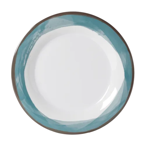 G.E.T. Enterprises G.E.T. Enterprises WP-10-DW-KNB Diamond White™ Plate