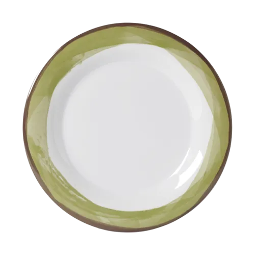 G.E.T. Enterprises G.E.T. Enterprises WP-10-DW-KNG Diamond White™ Plate