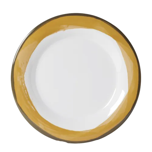 G.E.T. Enterprises G.E.T. Enterprises WP-10-DW-KNY Diamond White™ Plate