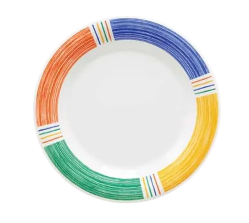 G.E.T. Enterprises G.E.T. Enterprises WP-6-BA Diamond Barcelona™ Plate