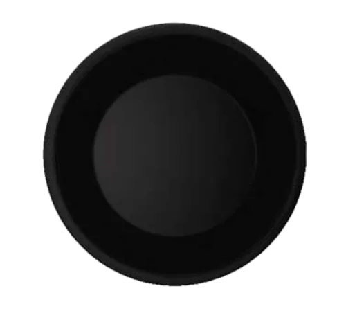 G.E.T. Enterprises G.E.T. Enterprises WP-6-BK Black Elegance™ Plate