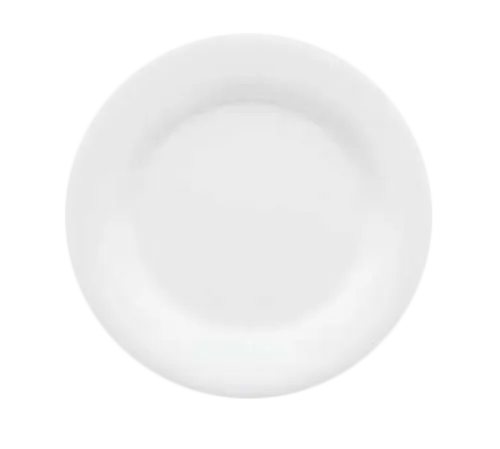 G.E.T. Enterprises G.E.T. Enterprises WP-6-DW Diamond White™ Plate