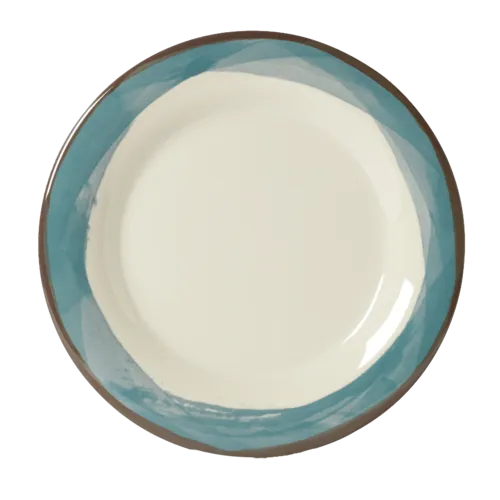 G.E.T. Enterprises G.E.T. Enterprises WP-7-DI-KNB Diamond Ivory™ Plate