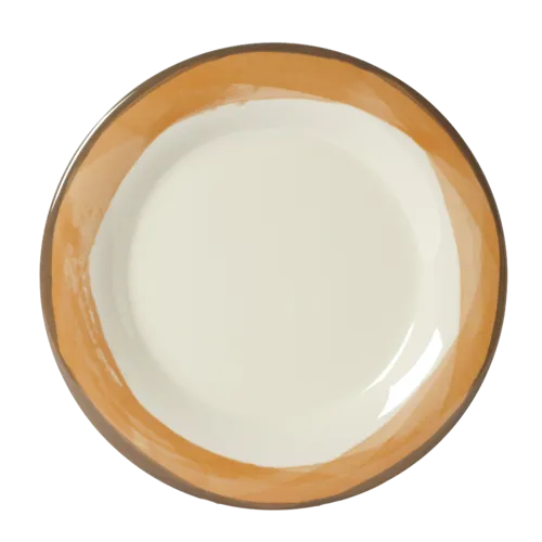 G.E.T. Enterprises G.E.T. Enterprises WP-7-DI-KNO Diamond Ivory™ Plate