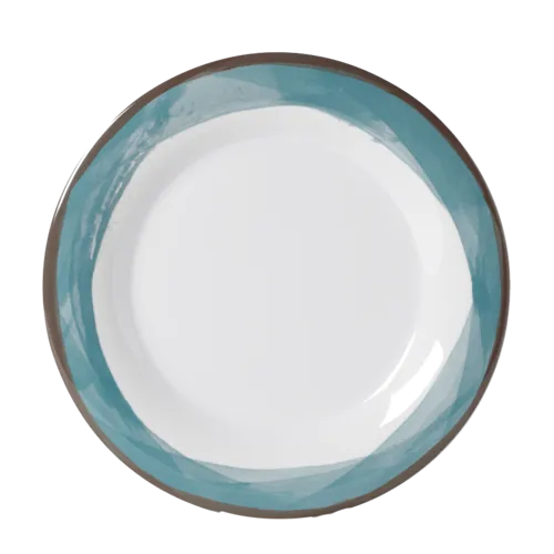 G.E.T. Enterprises G.E.T. Enterprises WP-7-DW-KNB Diamond White™ Plate